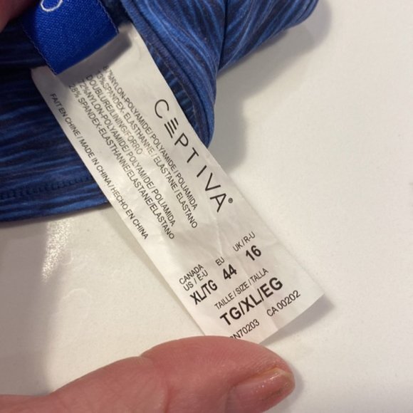 Swim Suit Set by Captiva - Picture 6 of 8